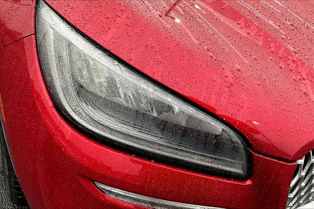 2021 Lincoln Corsair Standard