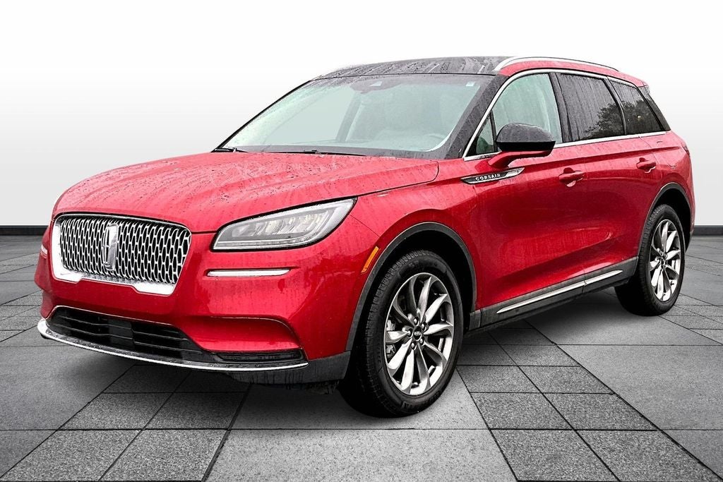 2021 Lincoln Corsair Standard