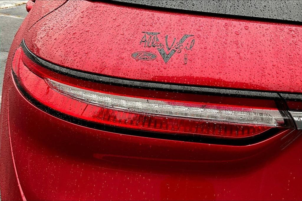 2021 Lincoln Corsair Standard