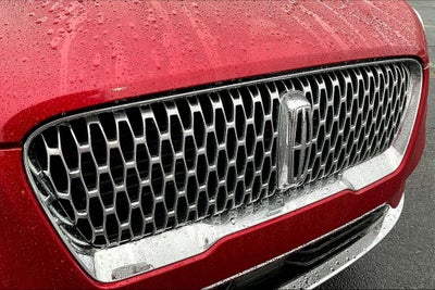 2021 Lincoln Corsair Standard