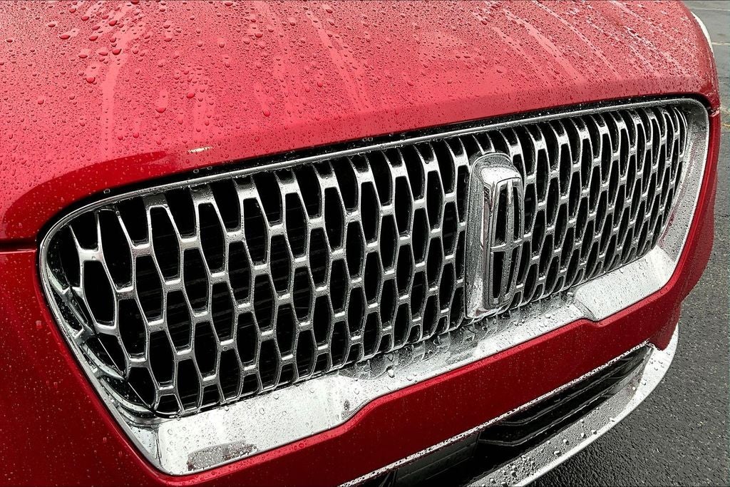 2021 Lincoln Corsair Standard