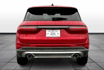 2021 Lincoln Corsair Standard