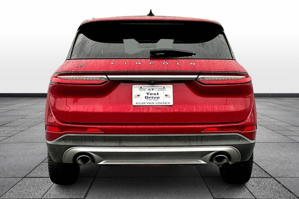 2021 Lincoln Corsair Standard