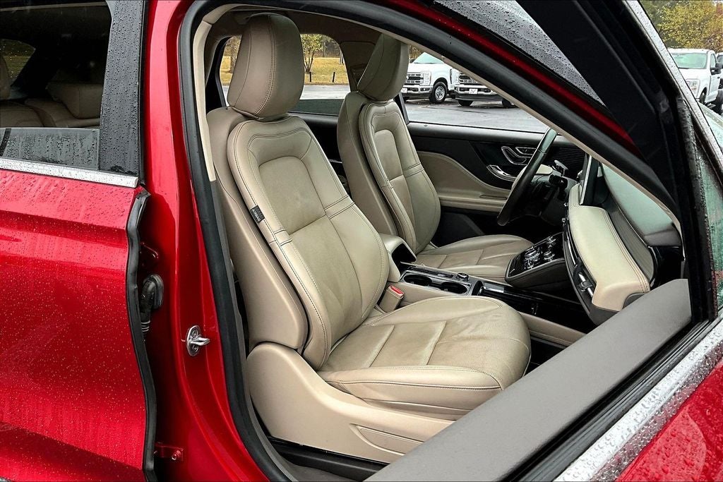 2021 Lincoln Corsair Standard