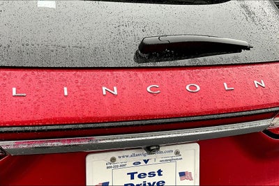 2021 Lincoln Corsair Standard