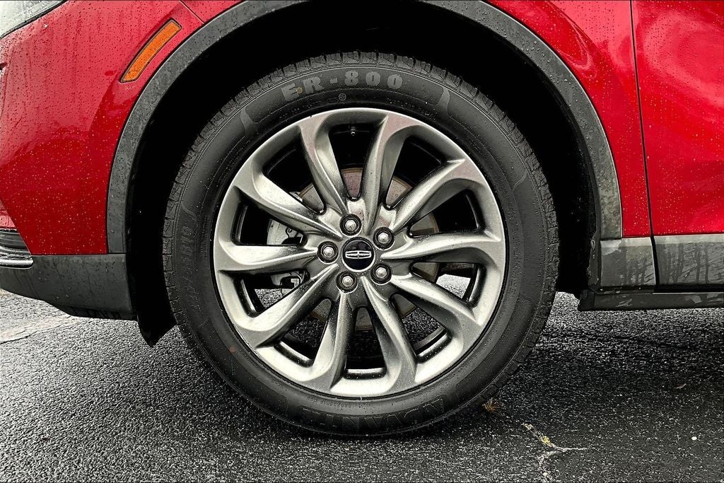 2021 Lincoln Corsair Standard