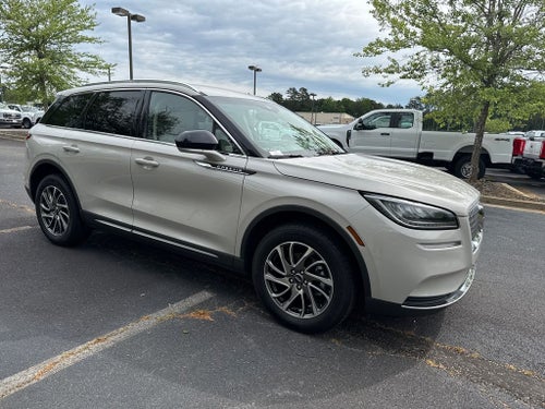 2022 Lincoln Corsair Standard