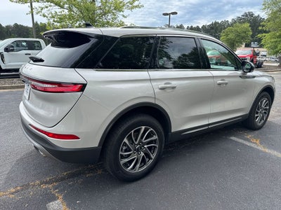 2022 Lincoln Corsair Standard