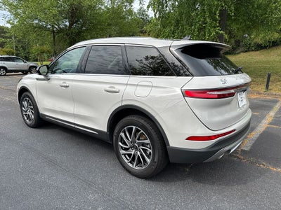 2022 Lincoln Corsair Standard