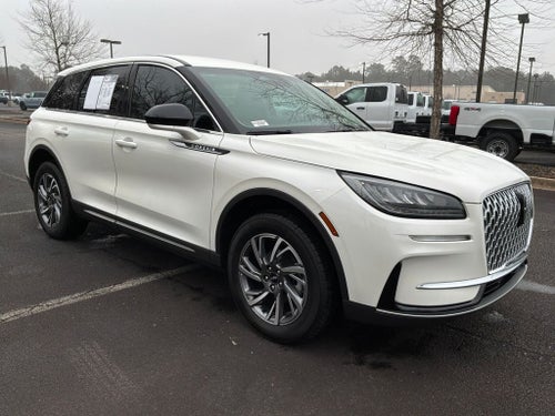 2025 Lincoln Corsair Premiere