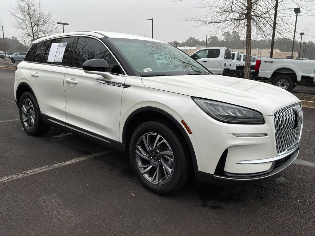 2025 Lincoln Corsair Premiere