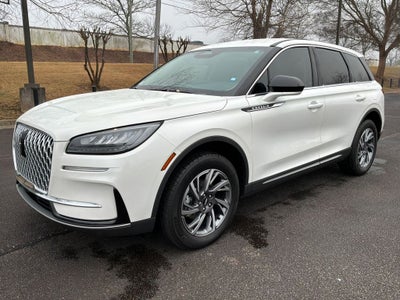 2025 Lincoln Corsair Premiere