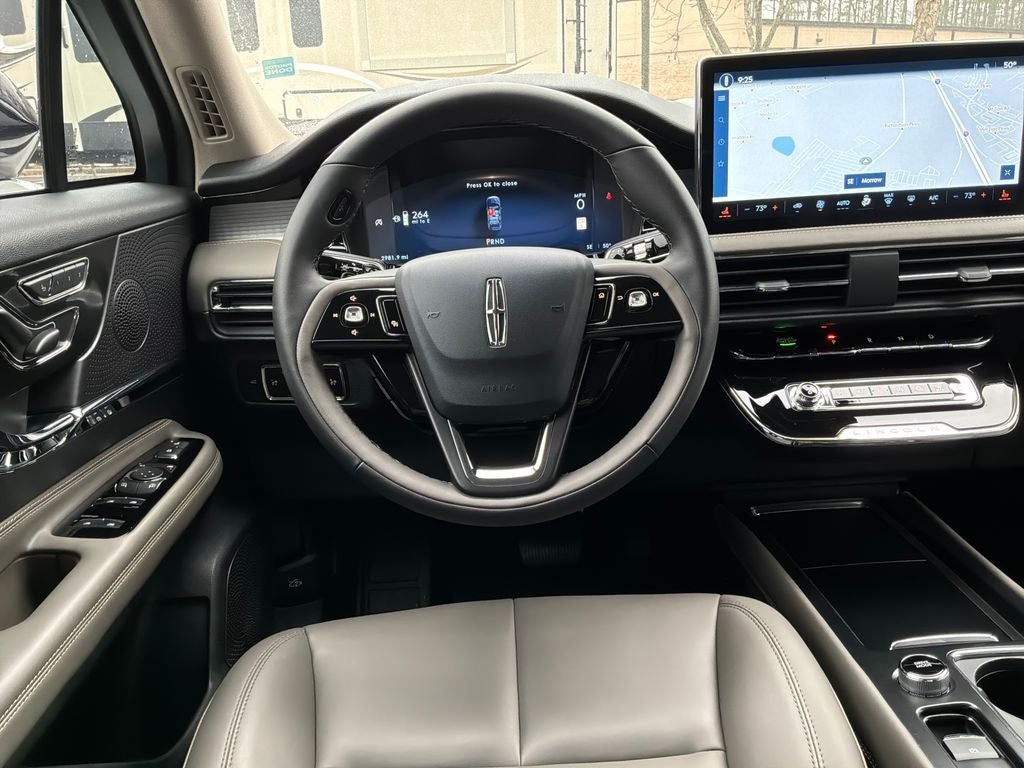 2025 Lincoln Corsair Premiere