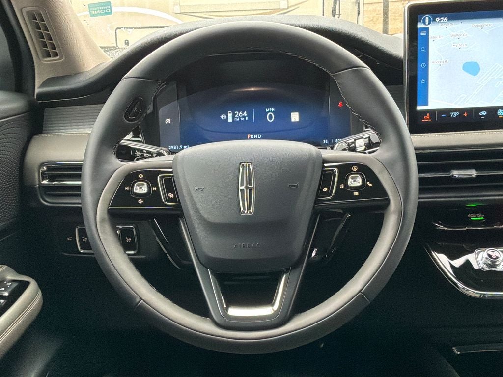 2025 Lincoln Corsair Premiere