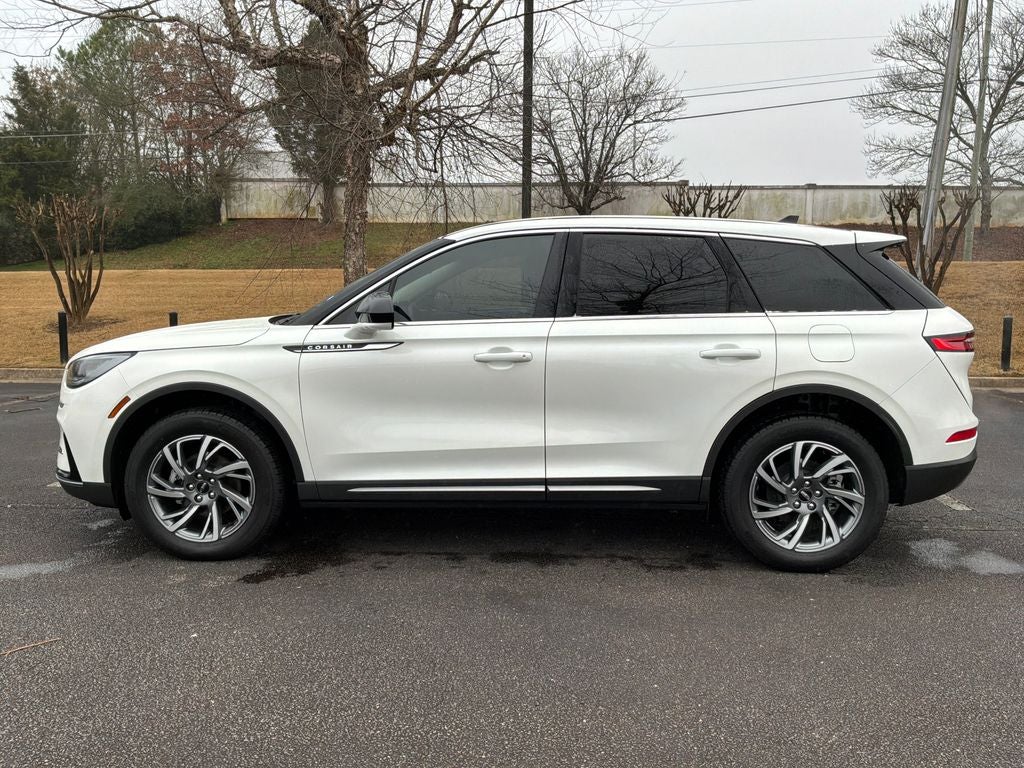 2025 Lincoln Corsair Premiere