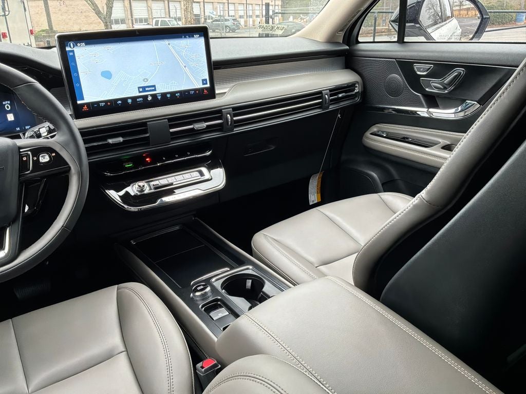 2025 Lincoln Corsair Premiere