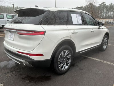 2025 Lincoln Corsair Premiere