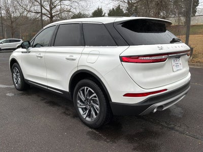 2025 Lincoln Corsair Premiere