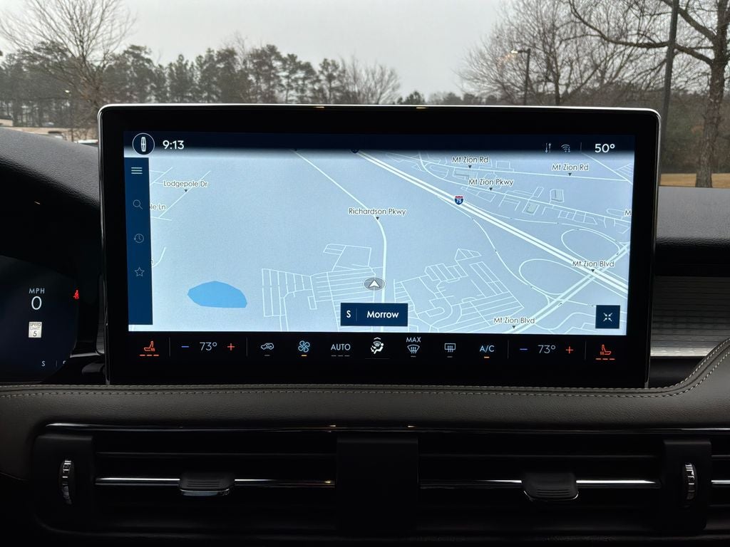 2025 Lincoln Corsair Premiere