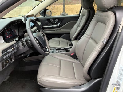 2025 Lincoln Corsair Premiere