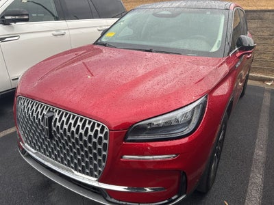 2023 Lincoln Corsair Standard