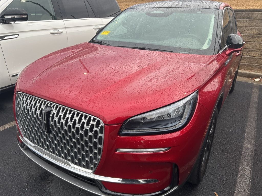 2023 Lincoln Corsair Standard