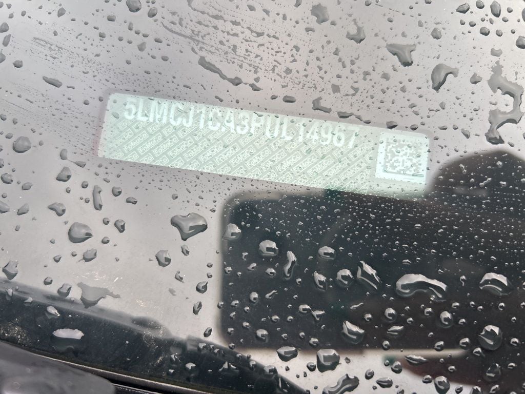 2023 Lincoln Corsair Standard