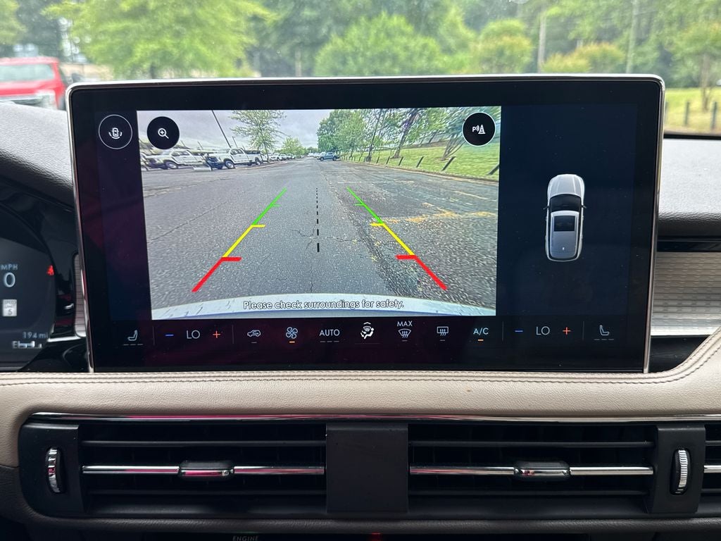 2023 Lincoln Corsair Standard