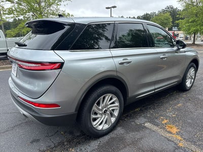 2023 Lincoln Corsair Standard