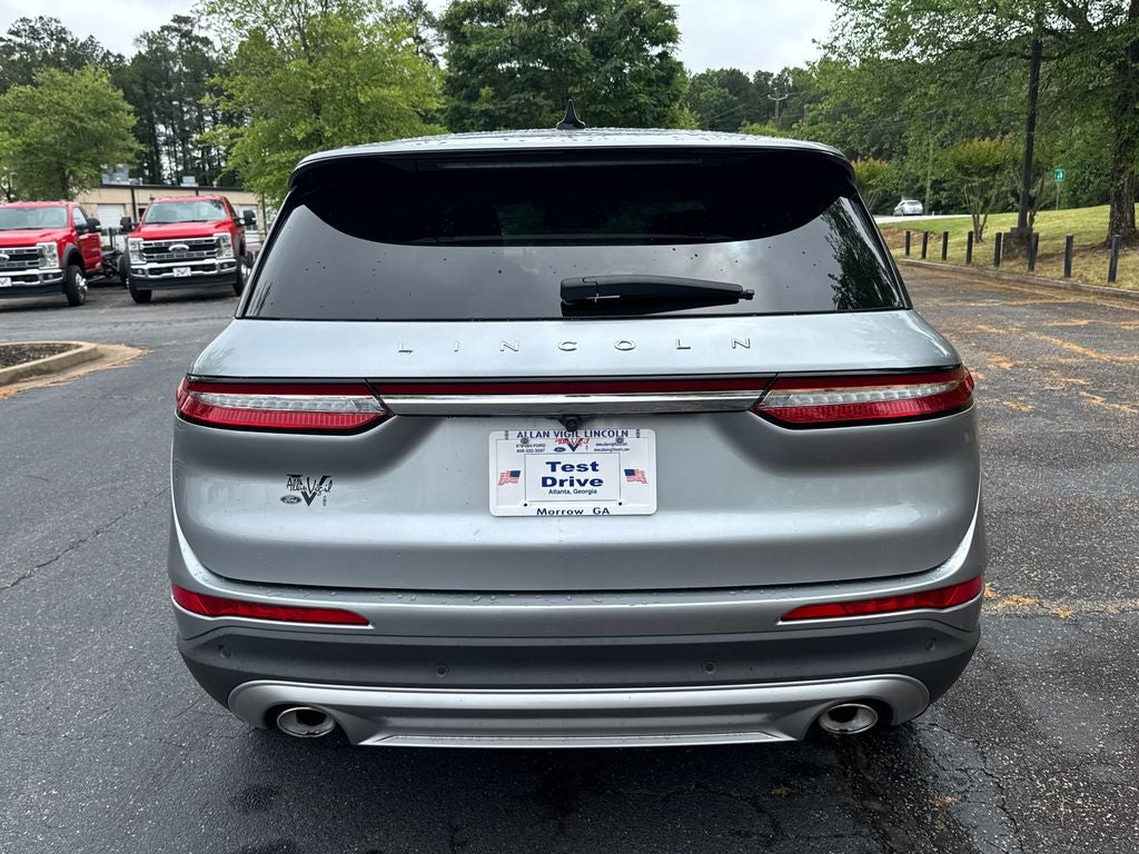 2023 Lincoln Corsair Standard
