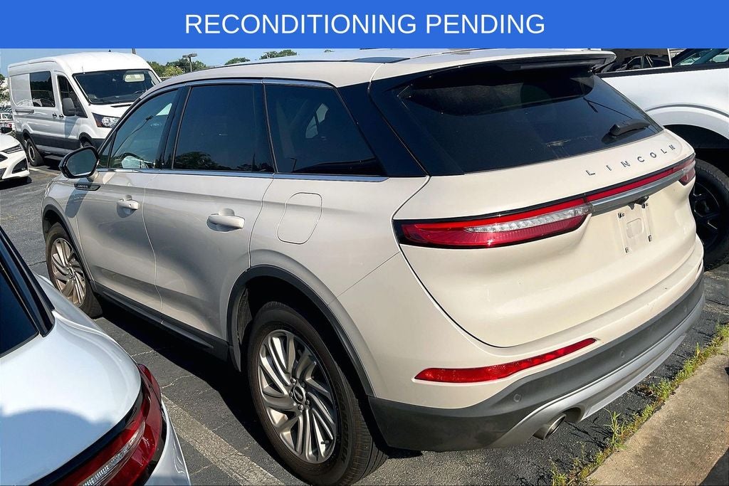 2023 Lincoln Corsair Standard