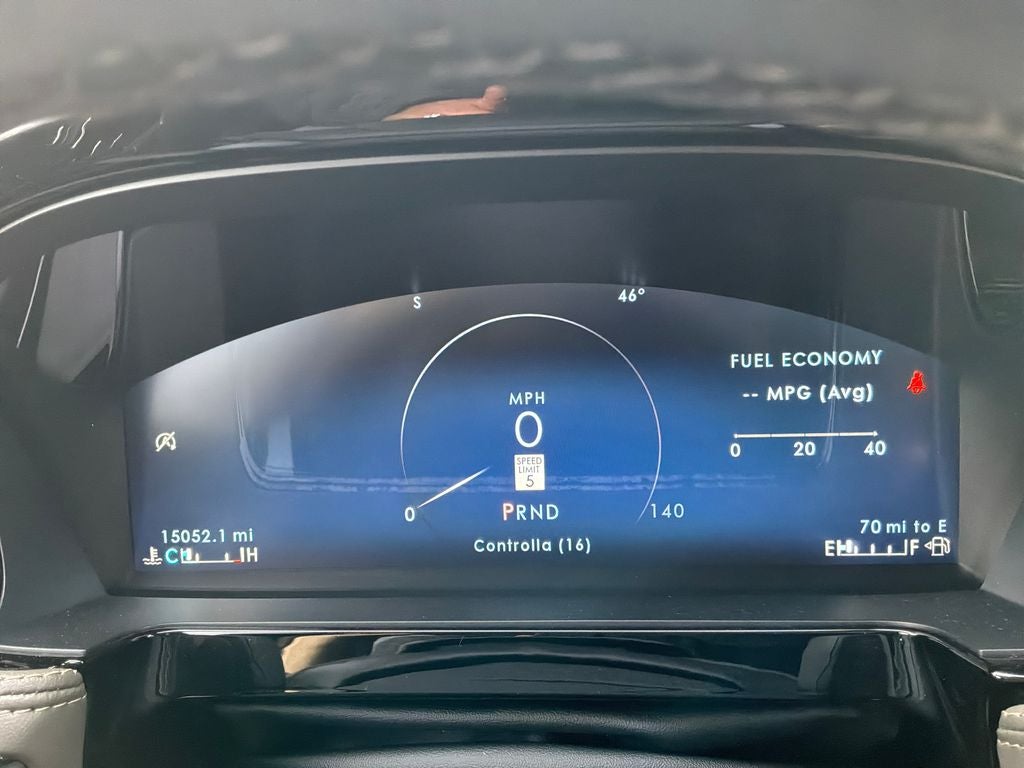 2023 Lincoln Corsair Standard