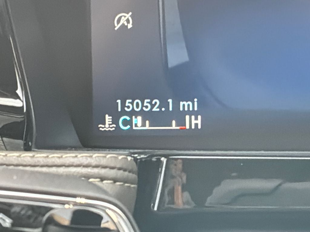 2023 Lincoln Corsair Standard