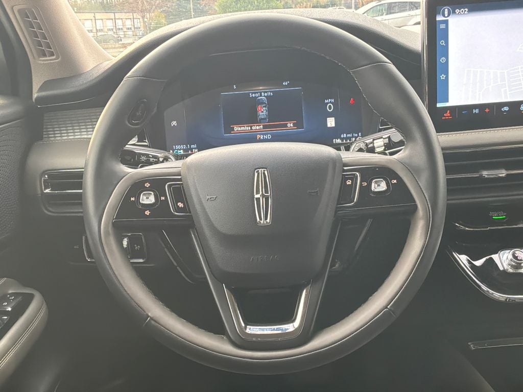 2023 Lincoln Corsair Standard