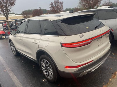 2023 Lincoln Corsair Standard