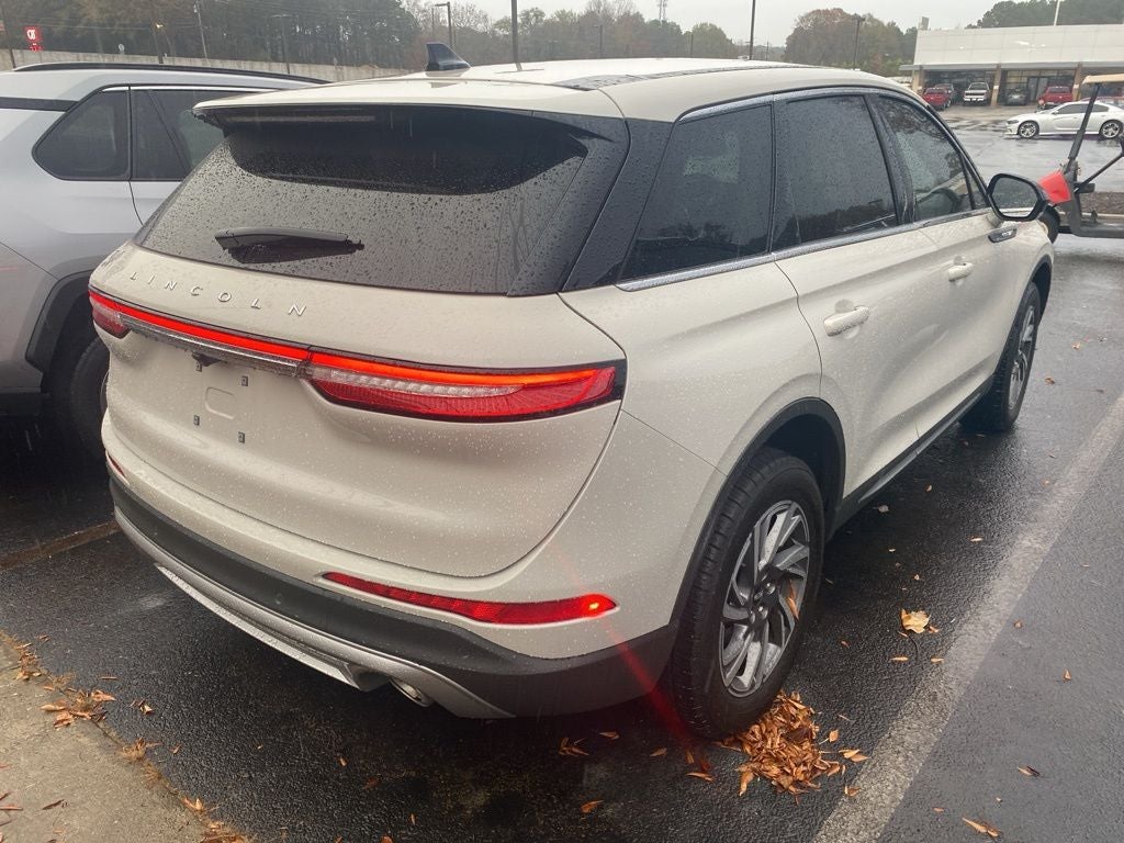 2023 Lincoln Corsair Standard