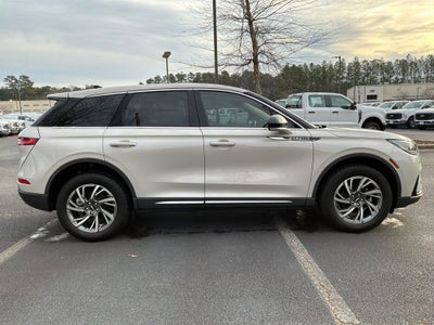 2023 Lincoln Corsair Standard