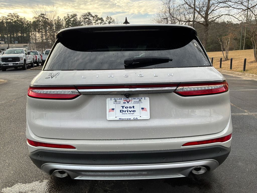 2023 Lincoln Corsair Standard