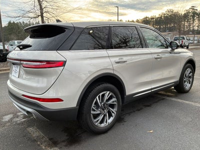 2023 Lincoln Corsair Standard