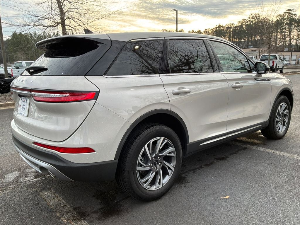 2023 Lincoln Corsair Standard