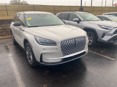 2023 Lincoln Corsair Standard