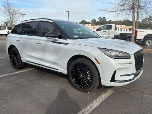 2025 Lincoln Corsair Premiere