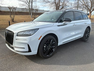 2025 Lincoln Corsair Premiere