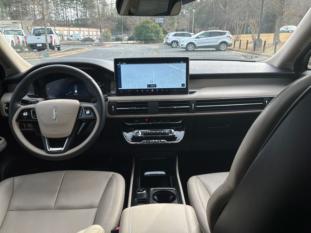 2025 Lincoln Corsair Premiere