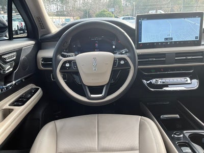 2025 Lincoln Corsair Premiere