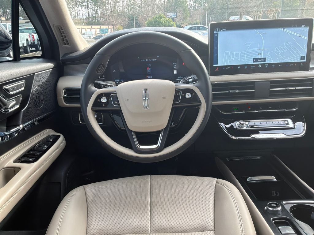 2025 Lincoln Corsair Premiere