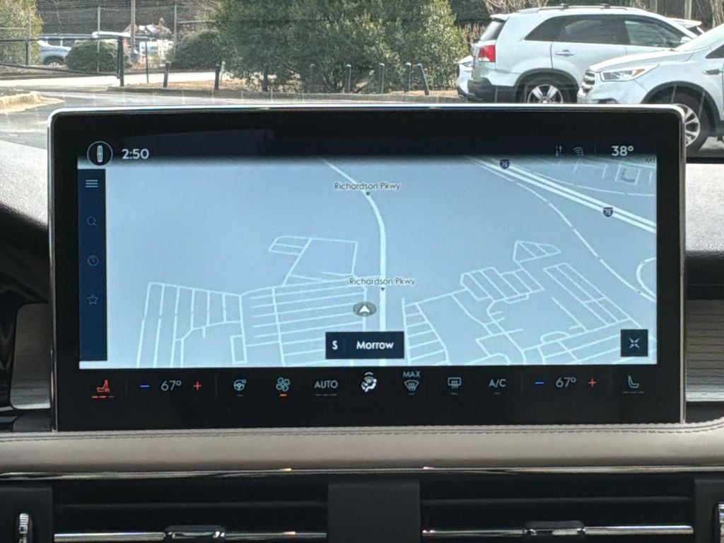 2025 Lincoln Corsair Premiere