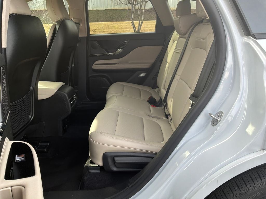 2025 Lincoln Corsair Premiere