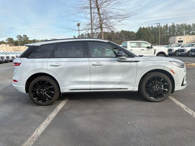 2025 Lincoln Corsair Premiere