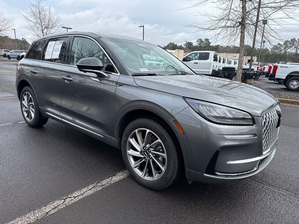 2023 Lincoln Corsair Standard